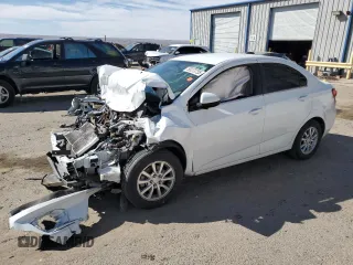 2020 Chevrolet Sonic LT with VIN 1G1JD5SB7L4109677, listed as a Copart auction lot 50273755 with Not provided miles and Salvage title. Bid and sale history available at DreamBid. Image 1.