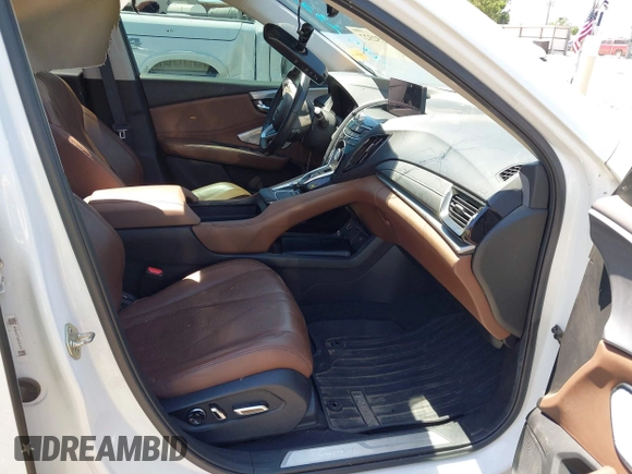 2020 Acura RDX Technology z VIN 5J8TC1H50LL004449, wystawiony jako IAAI lot #42252322 z przebiegiem 92 872 mil mil oraz . Historia ofert i sprzedaży dostępna na DreamBid. Obrazek 5.