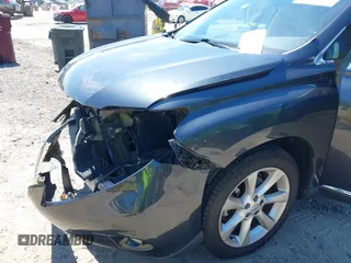 2011 Lexus RX 350 с VIN 2T2ZK1BA9BC058447, выставлен на аукционе IAAI как лот 42209700 с пробегом 213 892 миль миль и . История ставок и продаж доступна на DreamBid. Изображение 6.