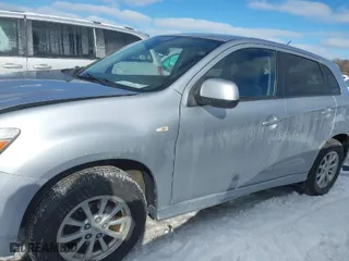 2011 Mitsubishi Outlander Sport ES with VIN JA4AP3AU7BZ004218, listed as a IAAI auction lot 41606322 with 173,521 mi miles. Bid and sale history available at carsss.com. Image 14.