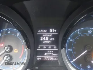 2014 Toyota Corolla L with VIN 5YFBURHE8EP173523, listed as a IAAI auction lot 41802729 with 77,336 mi miles and . Bid and sale history available at DreamBid. Image 16.