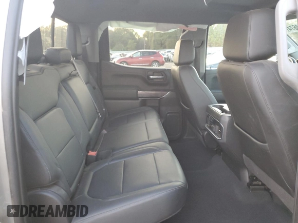 2020 Chevrolet Silverado 1500 LTZ with VIN 3GCUYGED9LG410505, listed as a Copart auction lot 79634674 with 90,569 mi miles and Clean Title. Bid and sale history available at DreamBid. Image 10.
