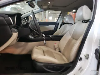 2016 Nissan Maxima 3.5 SV with VIN 1N4AA6AP7GC377987, listed as a Copart auction lot 55525155 with 104,322 mi miles and Salvage Title. Bid and sale history available at carsss.com. Image 7.