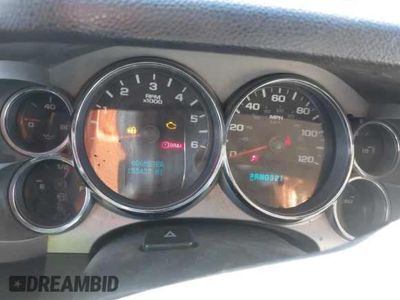 2007 GMC Sierra 1500 SLE1 with VIN 2GTEC19C471540952, listed as a IAAI auction lot 41387079 with 155,427 mi miles and . Bid and sale history available at DreamBid. Image 7.