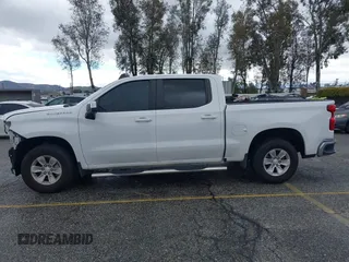 2020 Chevrolet Silverado 1500 LT with VIN 1GCPWCED0LZ327797, listed as a IAAI auction lot 41791760 with 95,425 mi miles. Bid and sale history available at carsss.com. Image 15.