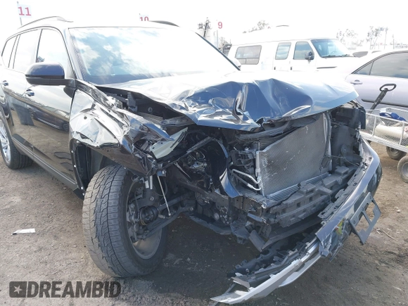 2021 Volkswagen Atlas SE z VIN 1V2WR2CAXMC558294, wystawiony jako IAAI lot #41447619 z przebiegiem 48 652 mil mil oraz . Historia ofert i sprzedaży dostępna na DreamBid. Obrazek 6.