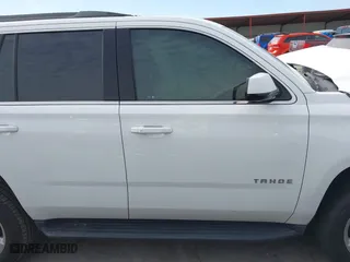 2018 Chevrolet Tahoe LT with VIN 1GNSCBKC0JR193421, listed as a IAAI auction lot 41241454 with 115,663 mi miles. Bid and sale history available at carsss.com. Image 14.
