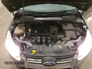 2012 Ford Focus SE with VIN 1FAHP3F20CL315916, listed as a Copart auction lot 54141335 with 157,203 mi miles and Non Repairable. Bid and sale history available at carsss.com. Image 11.