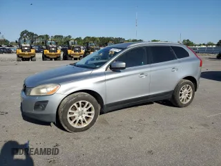 2010 Volvo XC60 3.0T with VIN YV4992DZ1A2088027, listed as a Copart auction lot 52029775 with 235,235 mi miles and Clean Title. Bid and sale history available at carsss.com. Image 1.