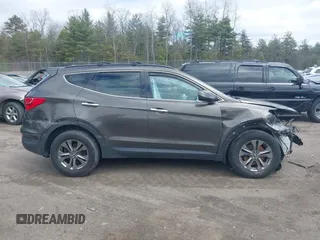 2014 Hyundai Santa Fe with VIN 5XYZUDLB6EG213889, listed as a IAAI auction lot 42036202 with 188,247 mi miles and . Bid and sale history available at DreamBid. Image 14.