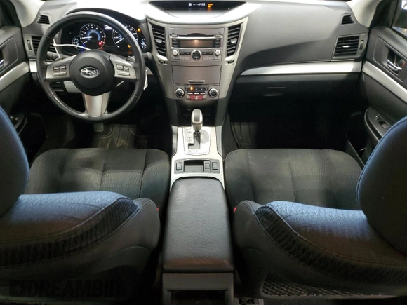 2010 Subaru Legacy Premium All-Weather Anniversary with VIN 4S3BMCC60A3230359, listed as a Copart auction lot 62827065 with 190,429 mi miles and Clean title. Bid and sale history available at DreamBid. Image 8.