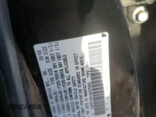 2009 Acura RDX Technology with VIN 5J8TB18519A005990, listed as a Copart auction lot 75345623 with 163,401 mi miles and Salvage Title. Bid and sale history available at carsss.com. Image 13.