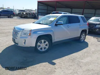 2015 GMC Terrain SLE with VIN 2GKFLVEKXF6226477, listed as a IAAI auction lot 42031099 with 143,643 mi miles. Bid and sale history available at carsss.com. Image 18.