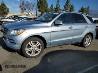 2014 Mercedes-Benz M 350 с VIN 4JGDA5JB2EA311003, выставлен на аукционе Copart как лот 65713745 с пробегом 132 817 миль миль и Чистый • Clean title. История ставок и продаж доступна на DreamBid. Изображение 1.