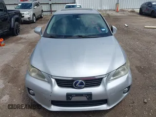 2012 Lexus CT CT 200h with VIN JTHKD5BH0C2082560, listed as a IAAI auction lot 42221415 with 194,321 mi miles and . Bid and sale history available at carsss.com. Image 12.