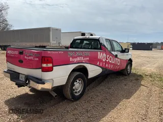 2011 Ford F-150 XL w/HD Payload Pkg with VIN 1FTVX1CF0BKE06875, listed as a Copart auction lot 49295245 with 190,150 mi miles and Clean Title. Bid and sale history available at carsss.com. Image 4.