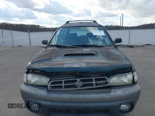 1999 Subaru Legacy Outback with VIN 4S3BG685XX7655887, listed as a IAAI auction lot 41674181 with 160,578 mi miles and . Bid and sale history available at DreamBid. Image 6.
