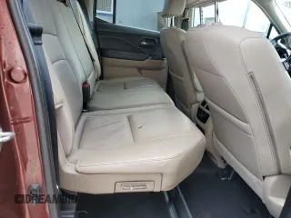 2019 Honda Ridgeline RTL with VIN 5FPYK3F5XKB038414, listed as a Copart auction lot 55408955 with Not provided miles and Salvage title. Bid and sale history available at DreamBid. Image 10.