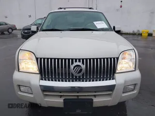 2006 Mercury Mountaineer Luxury with VIN 4M2EU47E26UJ16637, listed as a IAAI auction lot 41225702 with 179,169 mi miles. Bid and sale history available at carsss.com. Image 6.