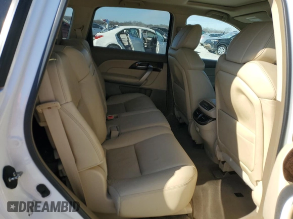 2013 Acura MDX Advance Pkg with VIN 2HNYD2H65DH516314, listed as a Copart auction lot 88217555 with 137,735 mi miles and Salvage Title. Bid and sale history available at carsss.com. Image 11.