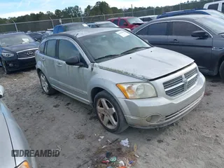2009 Dodge Caliber R/T z VIN 1B3HB78B99D224919, wystawiony jako IAAI lot #41684268 z przebiegiem 196 047 mil mil oraz . Historia ofert i sprzedaży dostępna na DreamBid. Obrazek 1.