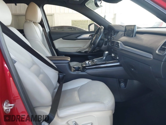 2017 Mazda CX-9 Grand Touring с VIN JM3TCADY6H0133052, выставлен на аукционе IAAI как лот 42269586 с пробегом 100 276 миль миль и . История ставок и продаж доступна на DreamBid. Изображение 5.