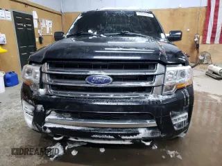 2017 Ford Expedition Max Limited с VIN 1FMJK2AT1HEA34557, выставлен на аукционе Copart как лот 89048065 с пробегом 109 424 миль миль и Списание • Salvage title. История ставок и продаж доступна на DreamBid. Изображение 5.