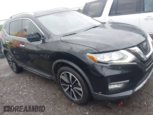 2018 Nissan Rogue SV with VIN JN8AT2MT6JW489275, listed as a IAAI auction lot 41969868 with 135,789 mi miles and . Bid and sale history available at DreamBid. Image 1.