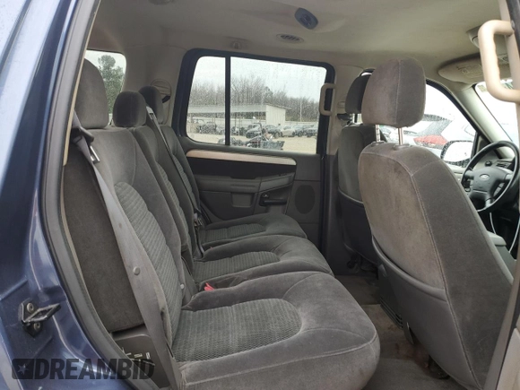 2003 Ford Explorer XLT z VIN 1FMZU63K33ZA28530, wystawiony jako Copart lot #85994184 z przebiegiem 359 263 mil mil oraz Szkoda całkowita • Salvage title. Historia ofert i sprzedaży dostępna na DreamBid. Obrazek 11.