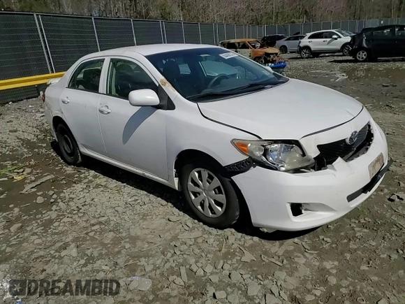 2010 Toyota Corolla with VIN 1NXBU4EE2AZ347683, listed as a Copart auction lot 50468275 with 164,707 mi miles and Salvage Title. Bid and sale history available at carsss.com. Image 11.
