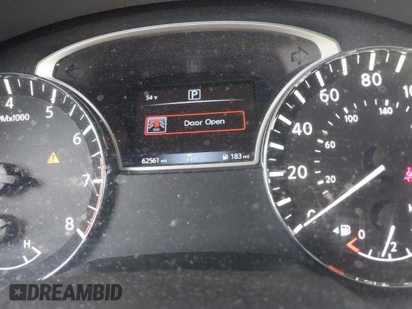 2018 Nissan Altima 2.5 S with VIN 1N4AL3AP3JC270628, listed as a IAAI auction lot 42148978 with 62,561 mi miles. Bid and sale history available at carsss.com. Image 7.