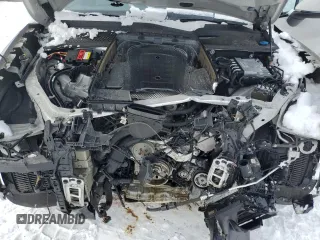 2021 Porsche Cayenne with VIN WP1BA2AY6MDA41252, listed as a Copart auction lot 44634365 with Not provided miles and Salvage title. Bid and sale history available at DreamBid. Image 13.