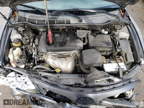 2011 Toyota Camry LE with VIN 4T1BF3EK3BU690661, listed as a Copart auction lot 45159595 with 167,441 mi miles and Salvage Title. Bid and sale history available at DreamBid. Image 11.