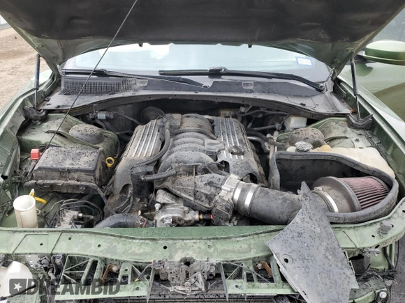2021 Dodge Charger Scat Pack with VIN 2C3CDXGJ7MH503684, listed as a Copart auction lot 42331415 with 82,114 mi miles and Salvage Title. Bid and sale history available at DreamBid. Image 13.