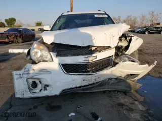 2015 Chevrolet Equinox LT with VIN 1GNALBEK0FZ135444, listed as a Copart auction lot 44913615 with 96,457 mi miles and Salvage Title. Bid and sale history available at carsss.com. Image 5.