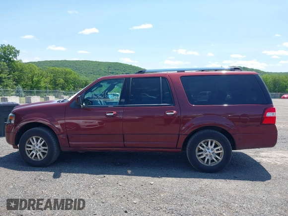 2012 Ford Expedition Max Limited с VIN 1FMJK2A57CEF34782, выставлен на аукционе IAAI как лот 42364292 с пробегом 276 614 миль миль и . История ставок и продаж доступна на DreamBid. Изображение 14.