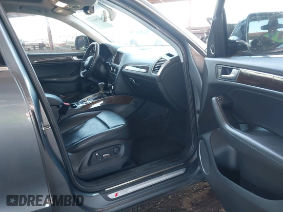 2013 Audi Q5 Prestige с VIN WA1WGAFP0DA099512, выставлен на аукционе IAAI как лот 42394625 с пробегом 139 005 миль миль и . История ставок и продаж доступна на DreamBid. Изображение 5.