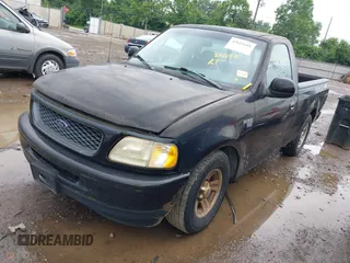 1998 Ford F-150 with VIN 1FTYF17W0WNC12927, listed as a IAAI auction lot 42621641 with 251,079 mi miles and . Bid and sale history available at DreamBid. Image 17.