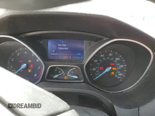 2013 Ford Focus SE with VIN 1FADP3K21DL182041, listed as a Copart auction lot 52100535 with 156,308 mi miles and Salvage Title. Bid and sale history available at carsss.com. Image 9.