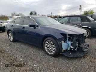 2014 Lexus ES 350 with VIN JTHBK1GGXE2131989, listed as a Copart auction lot 52695445 with 102,076 mi miles and Salvage Title. Bid and sale history available at carsss.com. Image 4.