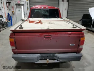 1998 Ford Ranger XL with VIN 1FTZR15X7WPB30690, listed as a Copart auction lot 85939004 with 195,855 mi miles and Clean Title. Bid and sale history available at carsss.com. Image 6.