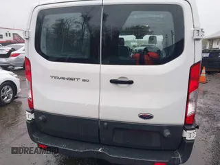 2016 Ford Transit Cargo with VIN 1FTYE9ZM1GKB40541, listed as a IAAI auction lot 42005753 with 56,865 mi miles and . Bid and sale history available at DreamBid. Image 16.