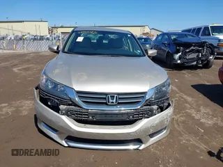 2015 Honda Accord LX with VIN 1HGCR2F32FA190095, listed as a IAAI auction lot 42020063 with 74,340 mi miles. Bid and sale history available at carsss.com. Image 12.