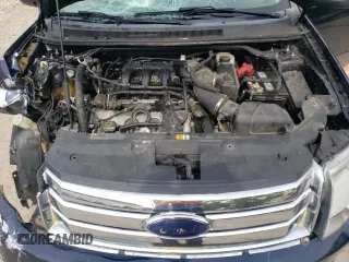 2008 Ford Taurus X SEL с VIN 1FMDK02W88GA44341, выставлен на аукционе Copart как лот 70535134 с пробегом 202 856 миль миль и Списание • Salvage title. История ставок и продаж доступна на DreamBid. Изображение 13.