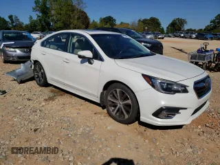 2018 Subaru Legacy Limited with VIN 4S3BNAN66J3021786, listed as a Copart auction lot 72260063 with 125,613 mi miles. Bid and sale history available at carsss.com. Image 4.