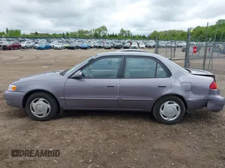 1998 Toyota Corolla VE с VIN 1NXBR18E8WZ119058, выставлен на аукционе IAAI как лот 42329335 с пробегом 47 925 миль миль и . История ставок и продаж доступна на DreamBid. Изображение 14.