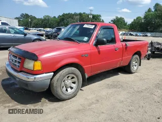 2003 Ford Ranger XL z VIN 1FTYR10D83TA09453, wystawiony jako Copart lot #57944205 z przebiegiem 213 712 mil mil oraz Czysty tytuł • Clean title. Historia ofert i sprzedaży dostępna na DreamBid. Obrazek 1.