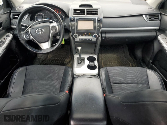 2014 Toyota Camry L with VIN 4T1BF1FK2EU392836, listed as a Copart auction lot 50820025 with 131,313 mi miles and Salvage Title. Bid and sale history available at DreamBid. Image 8.