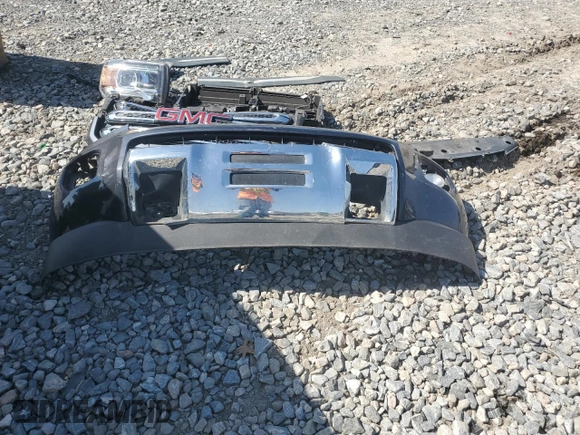 2015 GMC Canyon 4WD SLE with VIN 1GTG6BE35F1139586, listed as a Copart auction lot 48249655 with 168,547 mi miles and Salvage Title. Bid and sale history available at carsss.com. Image 14.