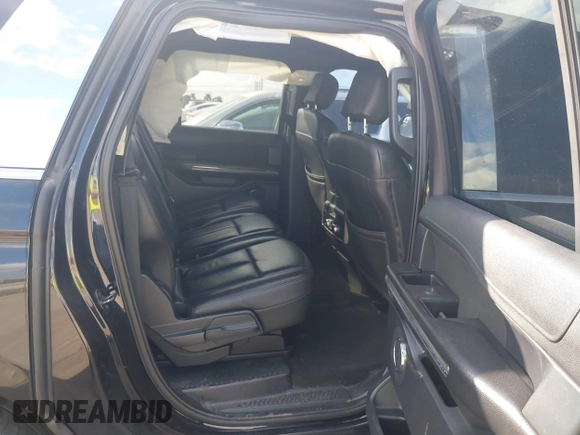 2019 Ford Expedition Max XLT с VIN 1FMJK1HT8KEA27743, выставлен на аукционе IAAI как лот 41509331 с пробегом 140 275 миль миль и . История ставок и продаж доступна на DreamBid. Изображение 8.